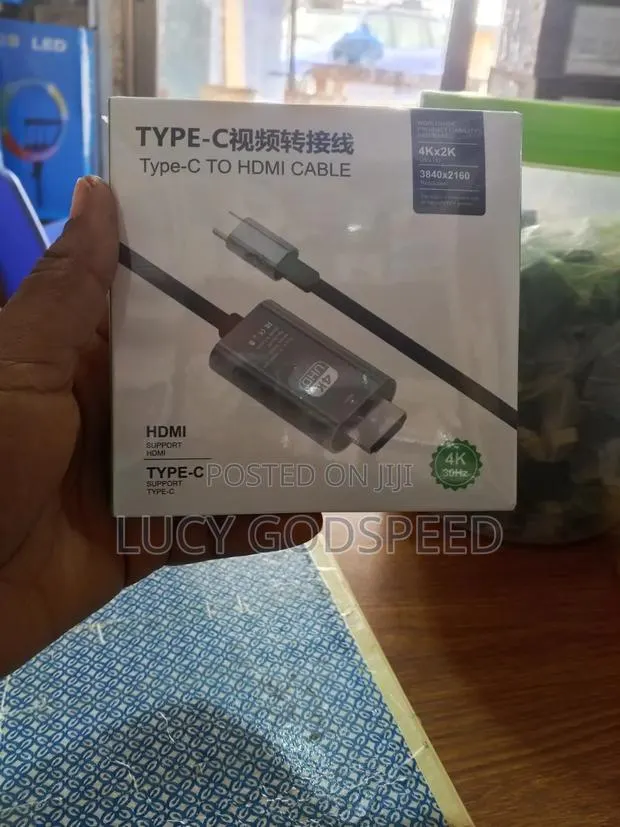 Type C to Hdmi · Photo 1