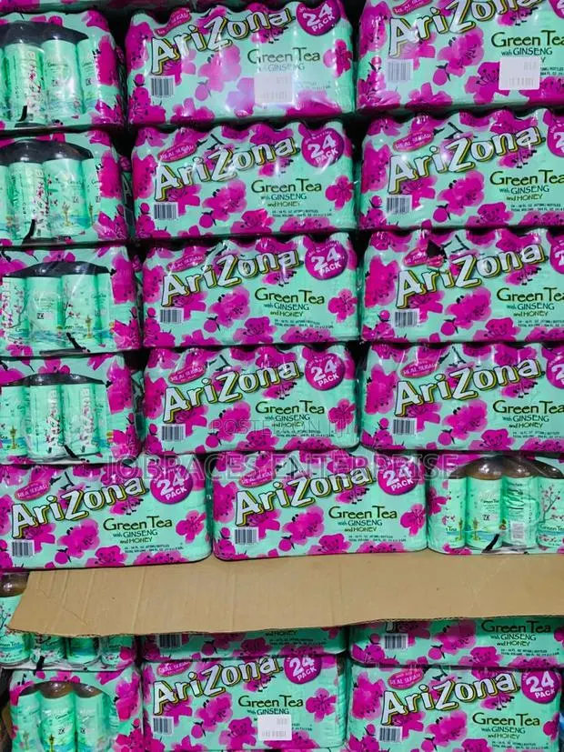 Variety Green Tea (24 Pack) · Photo 1