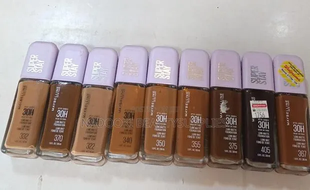 Super Stay Foundation · Photo 1