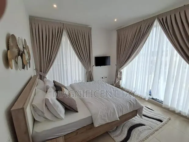 Furnished 1bdrm Room & Parlour in Magnificent, Coffee Shop Area · Photo 1