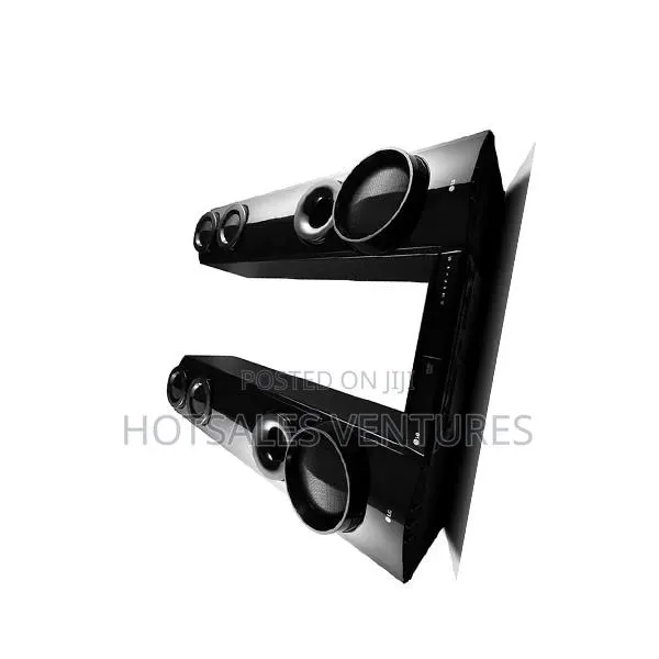 Quality LG 1000w 4.2ch Home Theatre System - Lhd675bg · Photo 1