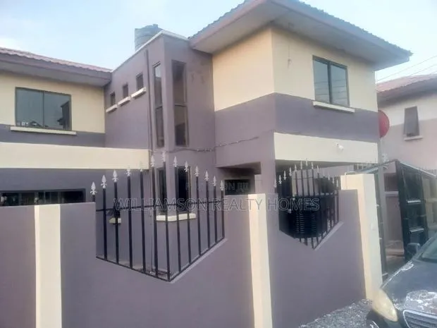 3bdrm House in Hfc Estate, Spintex for rent · Photo 1