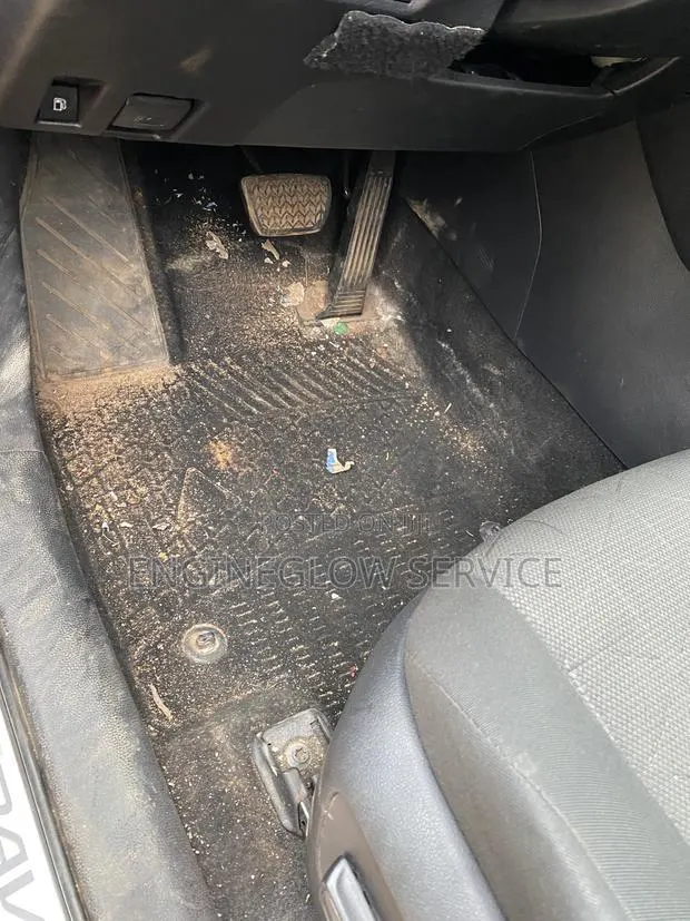 Professional Car Interior Cleaning and Engine Wash · Photo 1