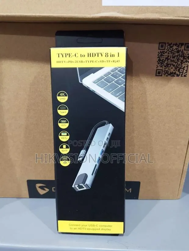 Type C to Multi 11 in 1 · Photo 1