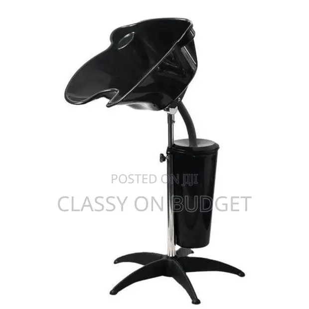 Portable Saloon/ Shampoo Sink (Hair Wash Basin) With Bucket · Photo 1