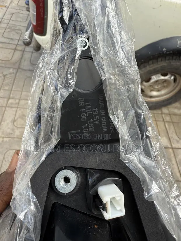2022-2026 Sedan Bootlight Left Side · Photo 1