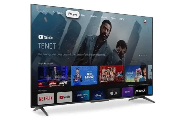 TCL 55 Inch Uhd Smart Google TV · Photo 1