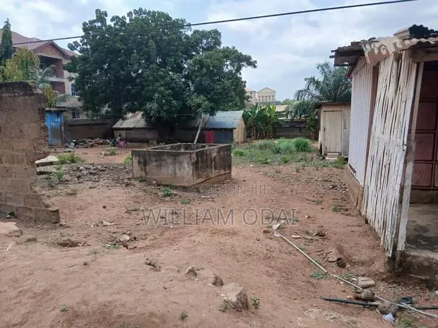 One and Half Land at Academic City Agbogba · Photo 1