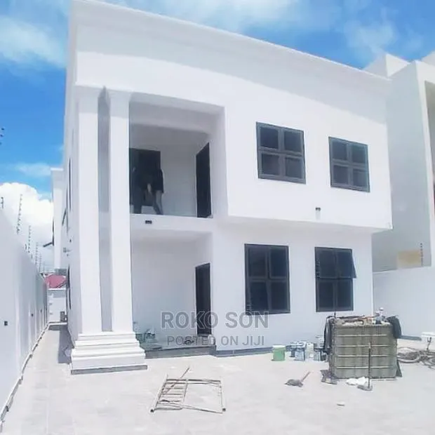 4bdrm Duplex in Dr Roko, East Legon for rent · Photo 1