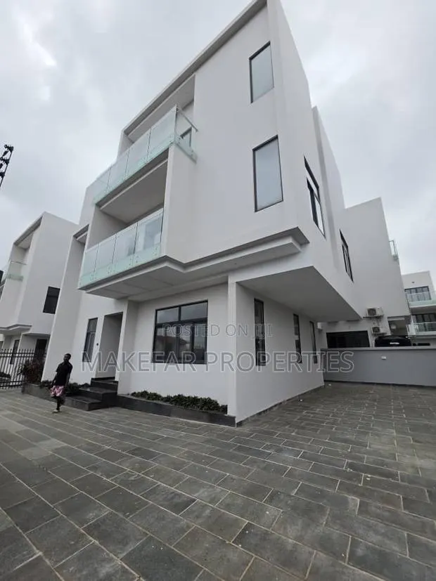 4bdrm House in East Legon for rent · Photo 1
