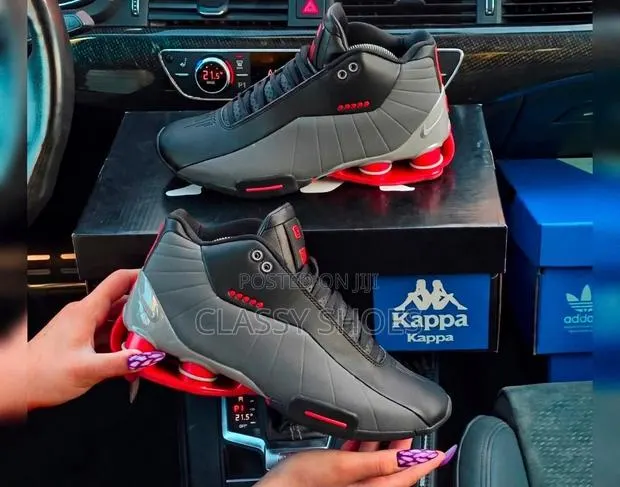 Nike Shox Retro · Photo 1