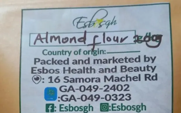 Almond Flour 200g · Photo 1