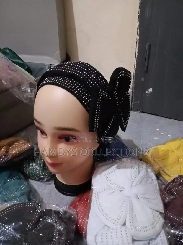 Hijabs And Turbans · Photo 1