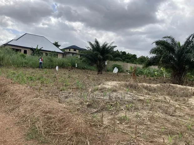 One Plot for Sale at Kwanwoma Duropem. · Photo 1