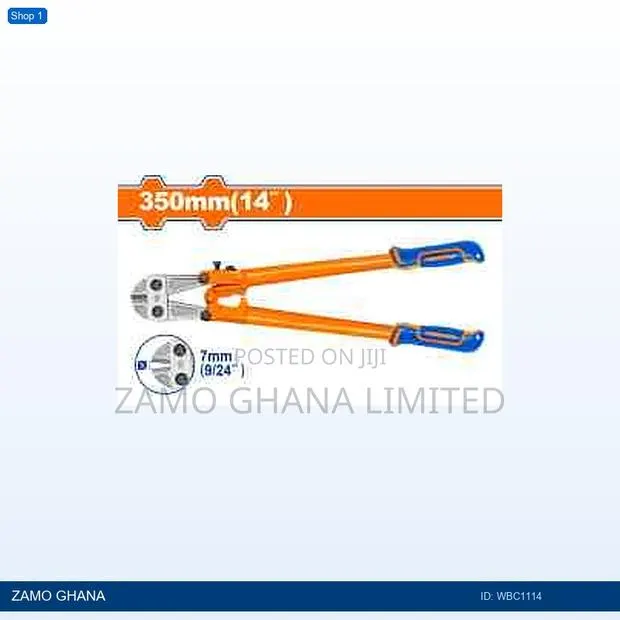 Bolt - Wbc1114 · Photo 1