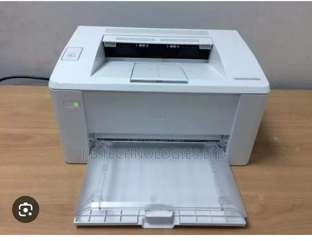 Hp Laserjet M102w · Photo 1
