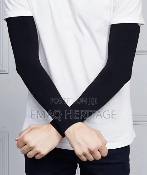 Arm Sleeves / UV Sun Protection Sleeves for Men & Women - 1 Pair · Photo 1