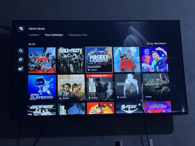 PS5 Games for Sale · Photo 1