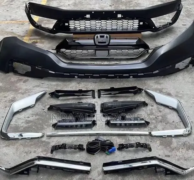 Honda CRV 2018-2022 Front Bumper Complete · Photo 1