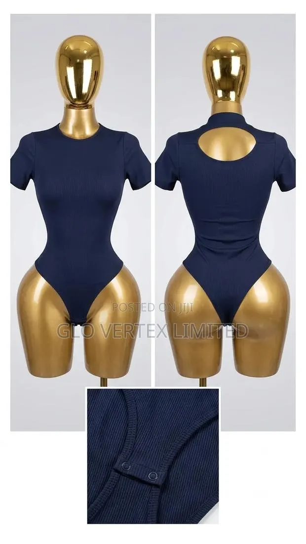 Women's Fashion Cut Out Bodysuit | Premium Quality · Photo 1