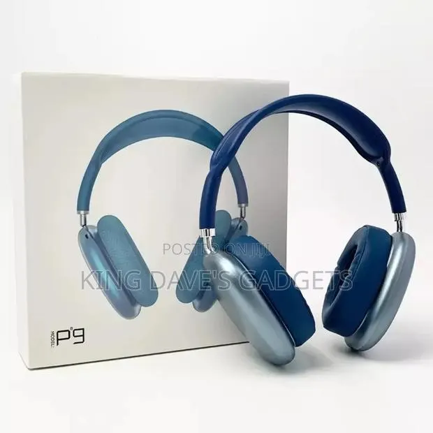 P9 Wirless Headset · Photo 1