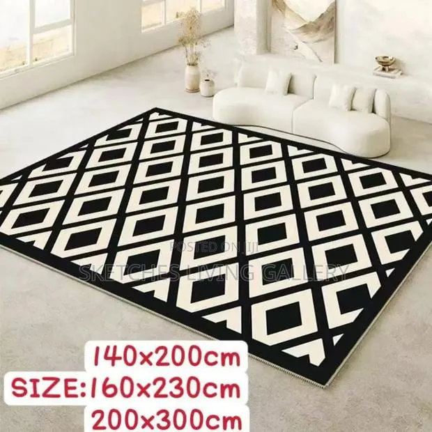 Modern Woolen Carpets for Elegant Homes · Photo 1