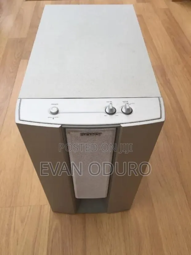 Powerful Active Double Magnet Sony Subwoofer Heavy Deep Warm Bass · Photo 1