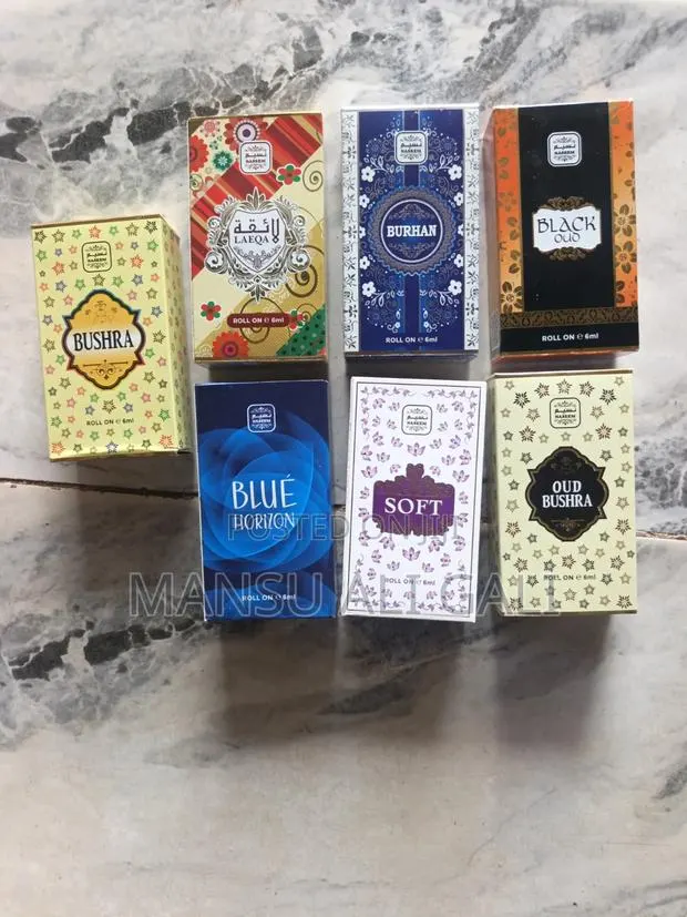Naseem Perfume Oil 6ml · Photo 1