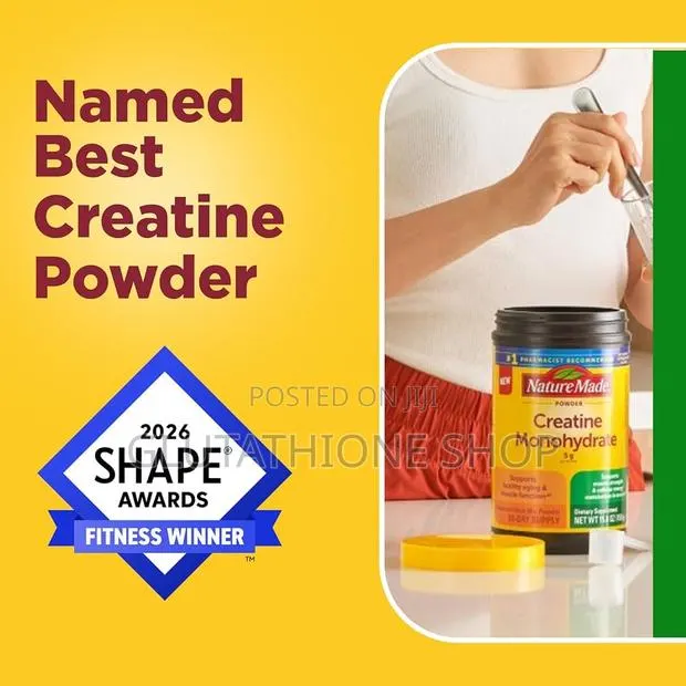 Naturemade Creatine Monohydrate · Photo 1