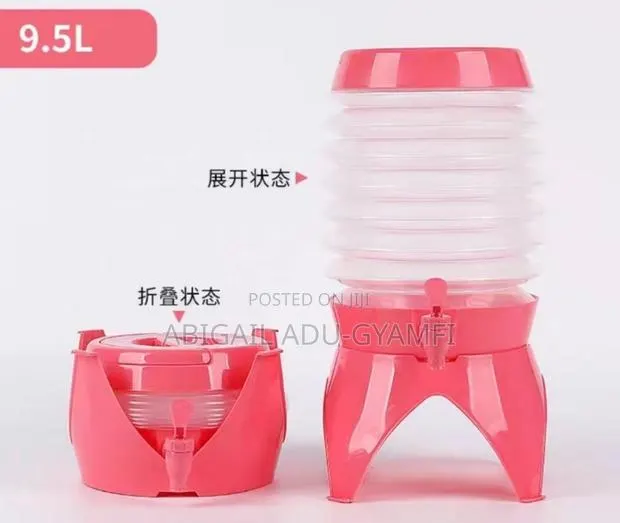 9 Liters Foldable Dispernser · Photo 1