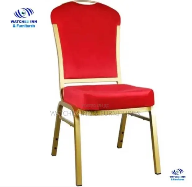 High Quality Suede Banquet Chair ( High Density ) · Photo 1