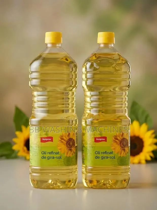 Pure Sunflower Oil 2L Germany Prouct · Photo 1
