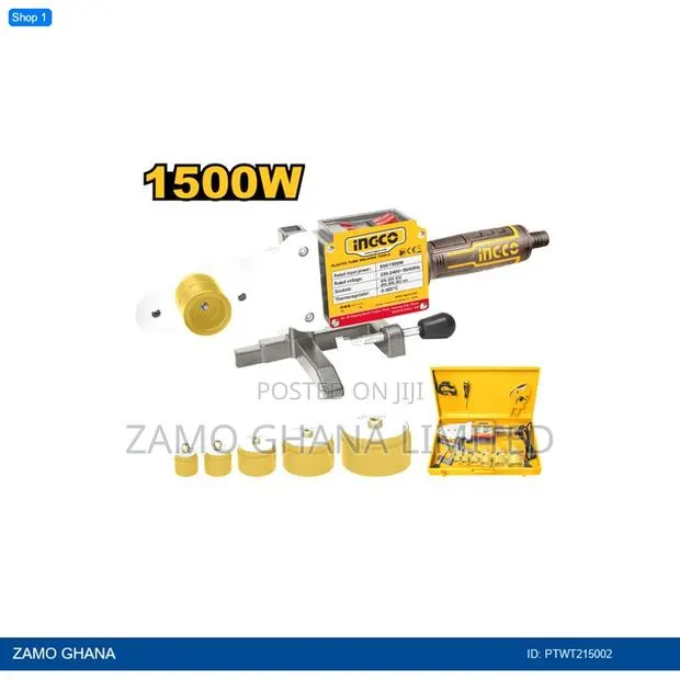 Plastic Tube Welding - Ptwt215002 · Photo 1