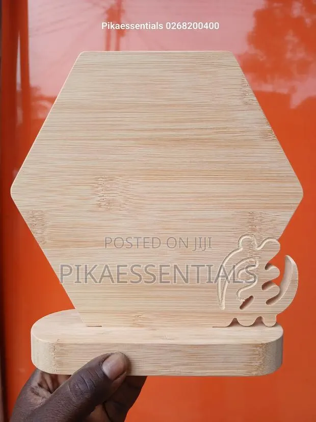 Unique Wooden Plaques · Photo 1