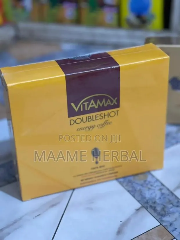 Vitamax Doubleshot Energy Coffee · Photo 1