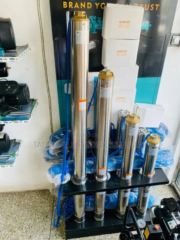 Remarkable Rio 3hp Deep Well Pump · Photo 1