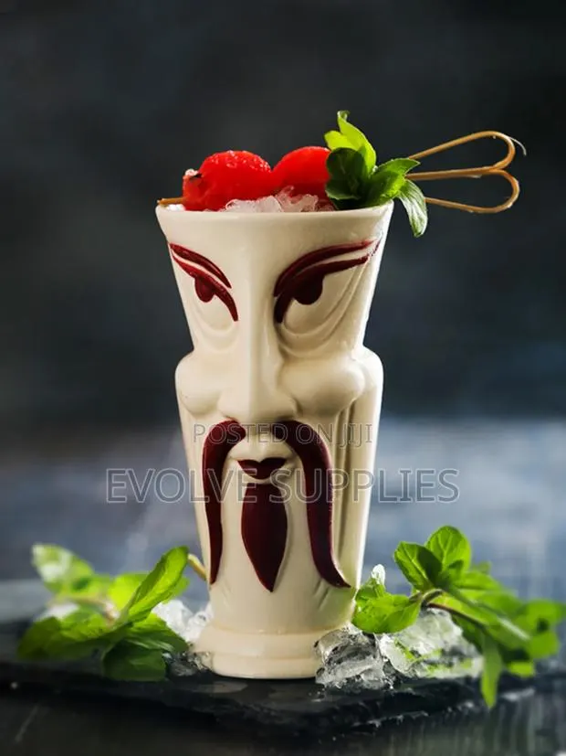 Japanese Sumaira Tiki Cup · Photo 1