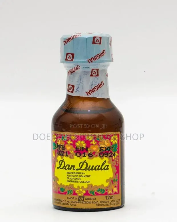 Dan Duala Oil · Photo 1