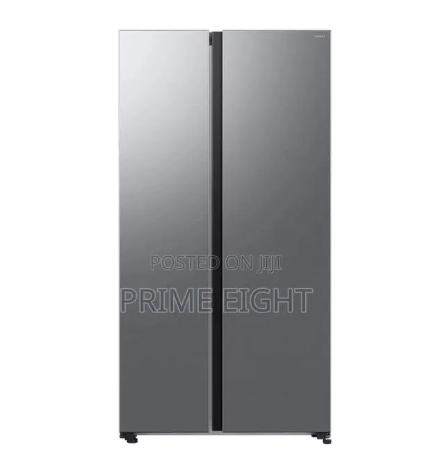 Samsung 654L RS70F65Q4TGH Premium Side-by-Side Refrigerator · Photo 1