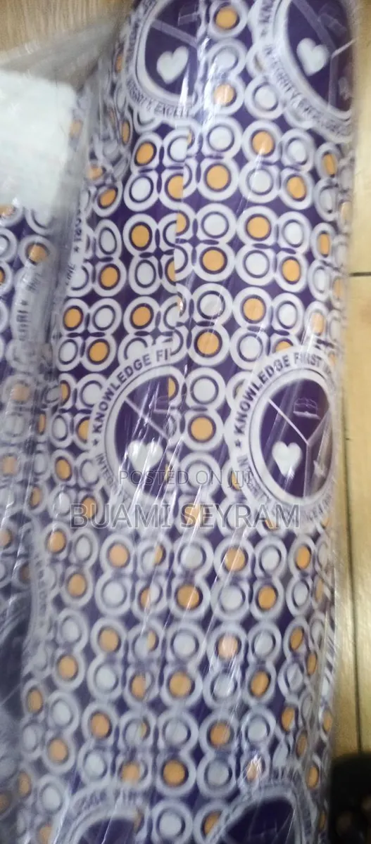 Cloth Printing · Photo 1