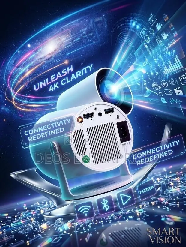 NovaBeam Portable HD Projector · Photo 1