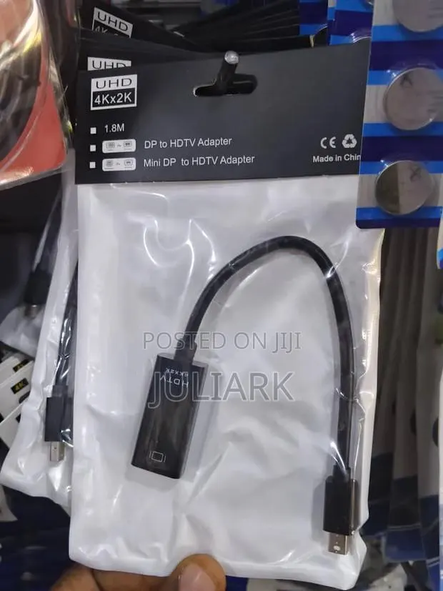Mini Display Port, Mini Dp,Thunderbolt HDMI Adapter · Photo 1
