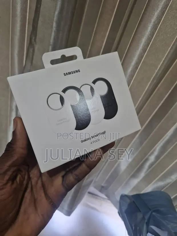 Galaxy Smart Tag2 (4 Pack) · Photo 1