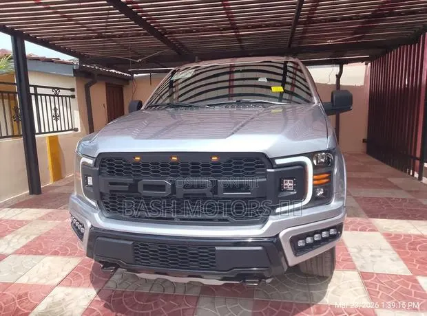 Ford F-150 2020 Silver