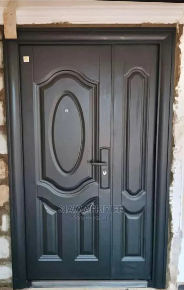 Turkish Security Doors Available in All Sizes · Photo 1