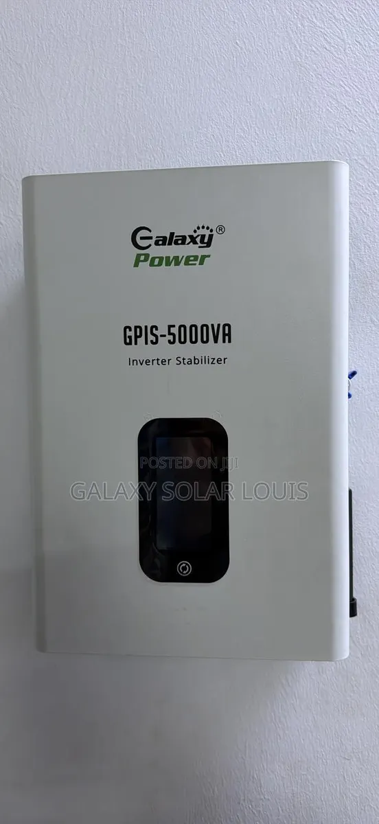 5000va Inverter Type Stabilizer 90v-310v ECG Inpute Range