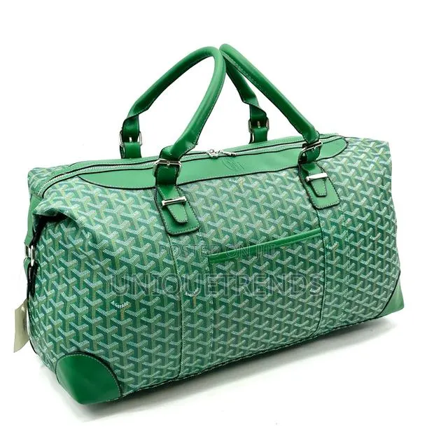 Luxury Leather Duffle Bags · Photo 1