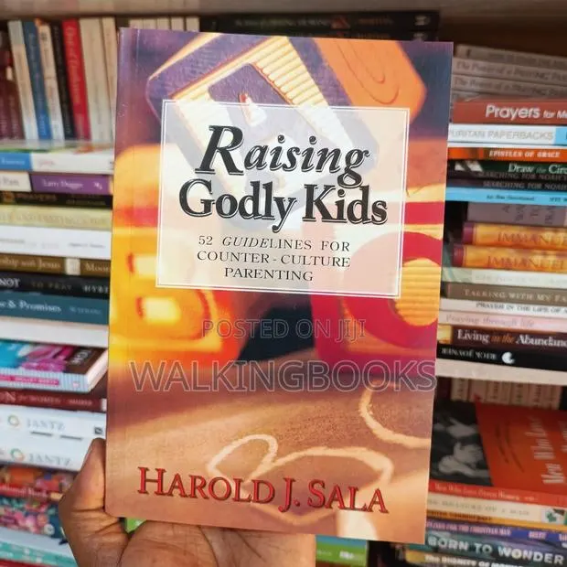 Raising Godly Kids by Harold J. Sala · Photo 1