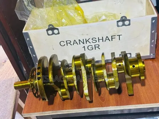 Toyota Highlander [1GR] Crank Shaft