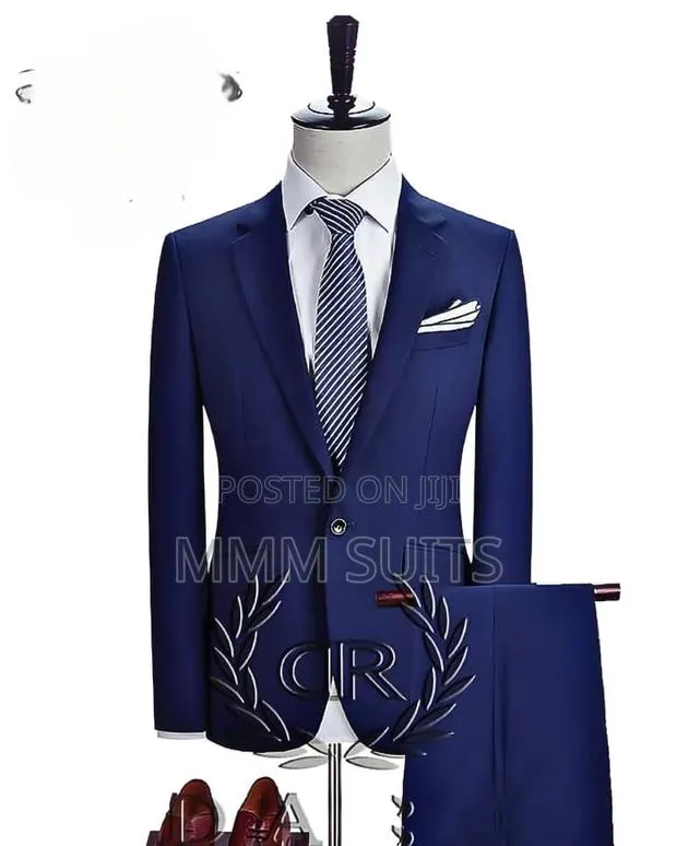 Quality 2piece Men Official Suit · Photo 1